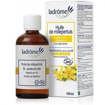 Huile de Millepertuis Bio 100ml Ladrôme