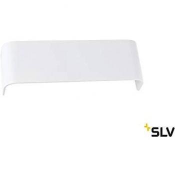 Pantalla de Aluminio MANA 29 cm, Color Blanco, Diseño Moderno