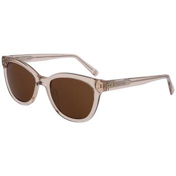 Bogner 7106 6385 Women's Sunglasses Pink Size 52