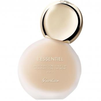 Guerlain L'Essentiel High Perfection 24H Wear Mattifying Foundation SPF 15 Shade 01W Very Light Warm 30 ml