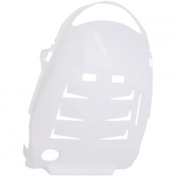 Pasaje trasero MTKT blanco - blanco, Yamaha Aerox 50