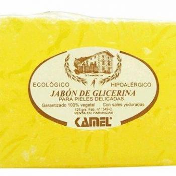 JABON COCO GLICERINA DELICADAS