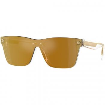Versace VK4004U Kids' Sunglasses Clear Size 128