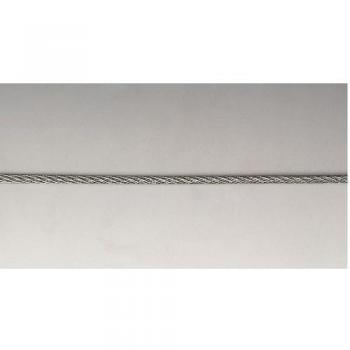 2383K515 - Cable Acero Galvaniz 5 Mm X 15 M