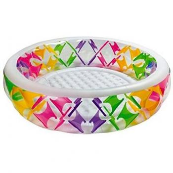 Intex 56494NP - Piscina hinchable de colores 229 x 56 cm, 772 litros