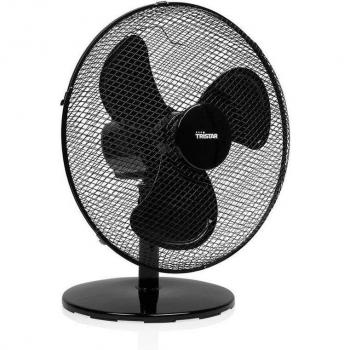 Ventilador de Sobremesa Tristar VE5728 Negro 45 W