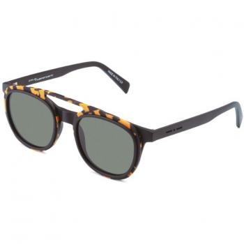 Italia Independent II 0008 009.HVF Men's Grey Sunglasses Size 50