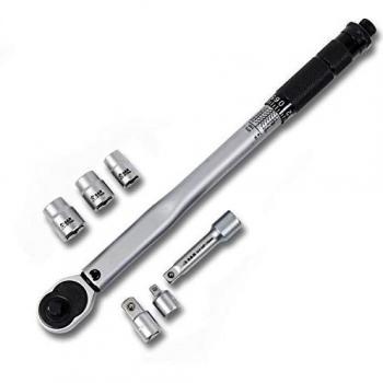 S&R Llave Dinamométrica 3/8 ''