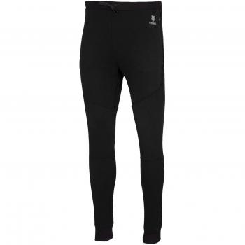 K-Swiss KS TAC Hypercourt Sweat Pantalon de Tenis, Hombre, Negro, L