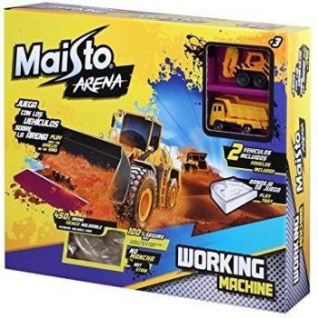Tavitoys, Maisto Arena Working Machines