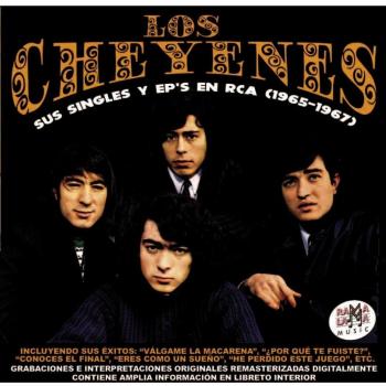 Sus Singles Y Ep'S En Rca 1965-1967