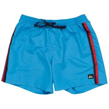 Short de Natación Quiksilver Remade Beach Please 16 Azul