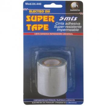 Cinta Americana Super Tape 50mmx10m Gris Dh 04.440/10/g