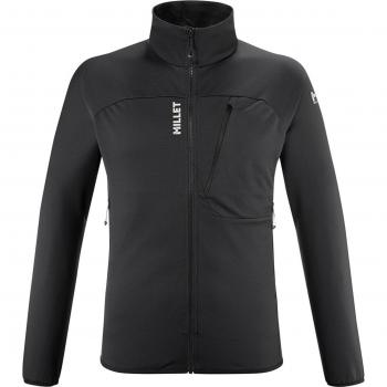 Chaqueta de hombre Millet Lokka III negra - Forro polar S