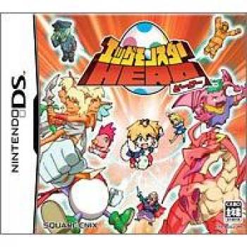 Hanjuku Eiyuu DS: Egg Monster Heroes