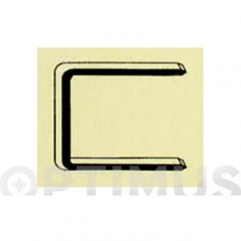 Escuadra Carpintero Bahco 9048-250 mm