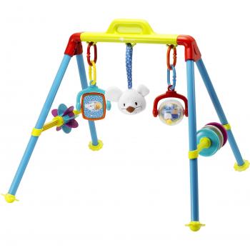 itsImagical - Top Gym Arc Bbfitness, arco de actividades con figuritas