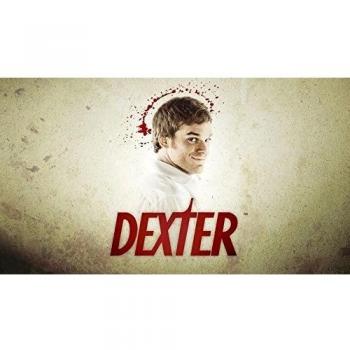 Dexter Season 6 (25x14 inch, 62x35 cm) Silk Poster Seda Cartel PJ1A-22BB