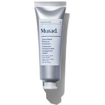 Murad Quick Relief Moisture Treatment Crema Nutritiva Intensiva 50 ml - Tratamiento hidratante suave para el cuidado de la piel, crema calmante para la piel con picazón