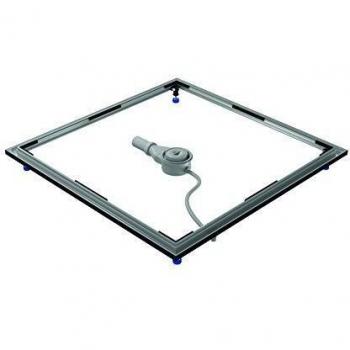 Marco de Sistema de Montaje Kaldewei ESR Enrasado con el Suelo 80 x 150 cm