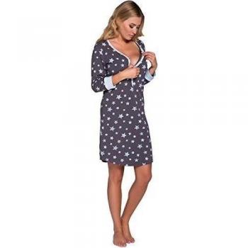 Italian Fashion IF Mujer Camisones Premamá Comet 0111