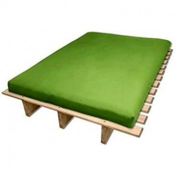 Futon On Line Cama EKO-Bed, 200x160x26 cm