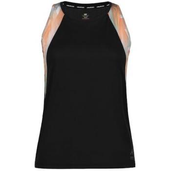 Camiseta interior sin mangas Rukka Millola R3 negra para mujer - Talla 40