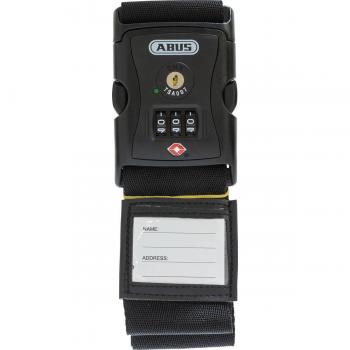 Abus - Correa para Maletas TSA Combinación AZ
