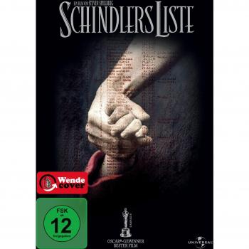 Schindlers Liste [Alemania] [DVD]