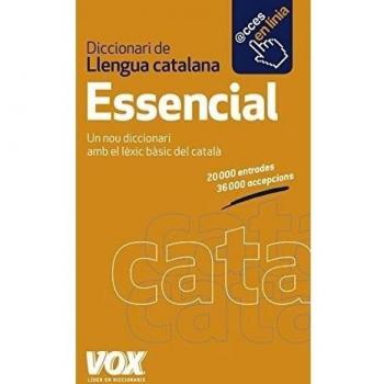 Diccionari Essencial de Llengua Catalana - Larousse Editorial