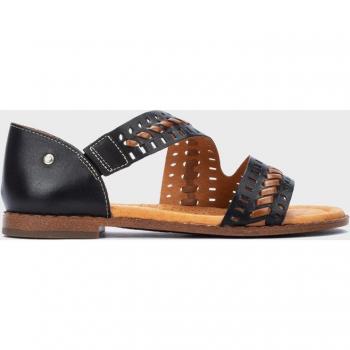 Sandalia plana de piel Pikolinos Algar W0X-0785C1 para mujer