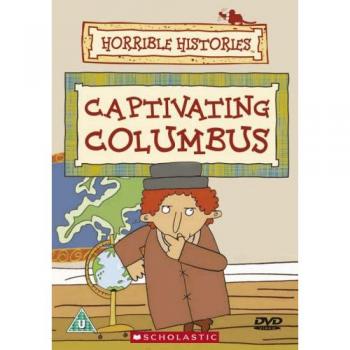 Horrible Histories-Columbus