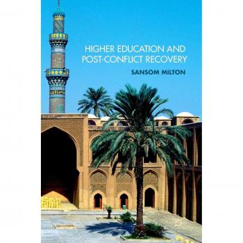 Higher Education and Post-Conflict Recovery