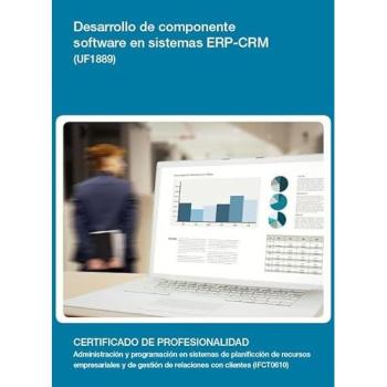 Desarrollo de componente software en sistemas ERP-CRM