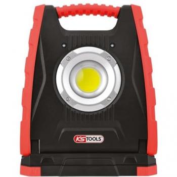 Proyector Móvil LED 30W 3000 Lúmenes Recargable USB - KS TOOLS