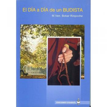 El día a día de un budista
