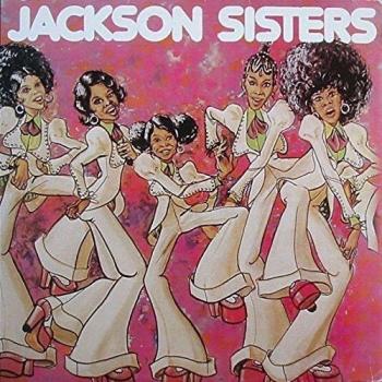 Jackson Sisters Japanese Limited Edition Vinyl Record