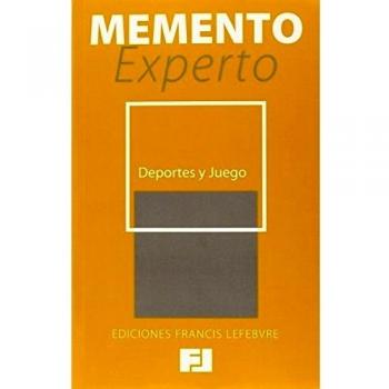 Memento Experto Deportes y Juego