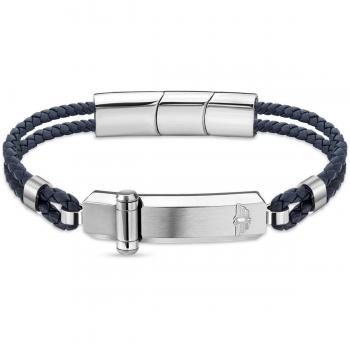 Brazalete para hombre de la marca Police, modelo PEAGB2211634 en talla L