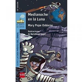Medianoche en la luna - Mary Pope Osborne