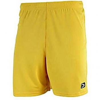 John Smith ALS Pantalon Corto, Niños, Amarillo, 6XS