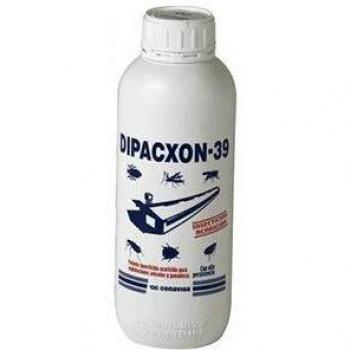 DIPACXON 39 Insecticida-acaricida 1L para explotaciones avícolas y ganaderas