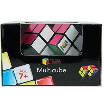 Double-Sided Grand Multi-Cube Puzzle by Riviera Games