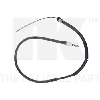 Cable de freno de mano NK 901937 - Tipo: Cable, Marca: NK, Referencia: 901937, Función: Freno de mano