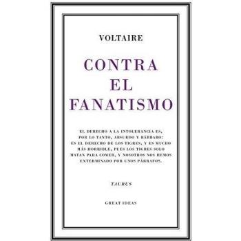 Contra el fanatismo religioso