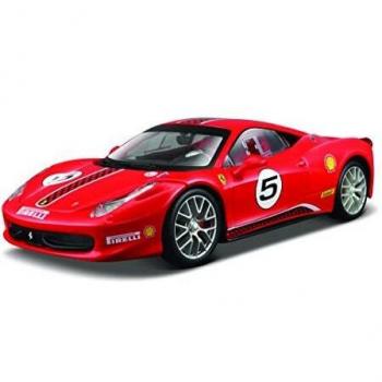 Ferrari - Racing 458 Challenge, vehículo