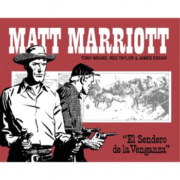 Matt Marriott. El sendero de la venganza - Weare Tony