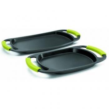 IBILI 409137 - Grill Plancha Essential 37X25 Cm