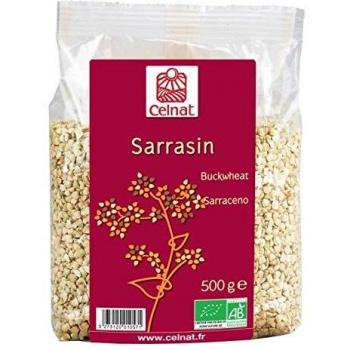 Trigo Sarraceno Celnat 500 g