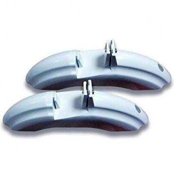 Haverland - Soportes de suelo para emisor térmico RCW y Wi, blanco SOP.SUELO.RCW